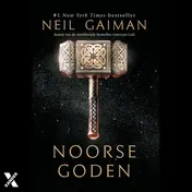 Omslag van Noorse goden