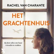 Omslag van Het grachtenhuis