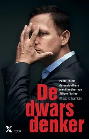 Omslag van De dwarsdenker