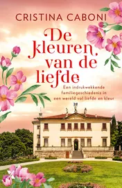Omslag van De kleuren van de liefde