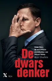 Omslag van De dwarsdenker