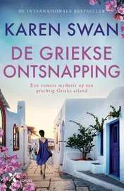 Omslag van De Griekse ontsnapping