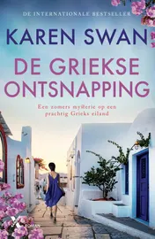 Omslag van De Griekse ontsnapping