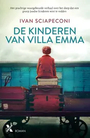 Omslag van De kinderen van Villa Emma