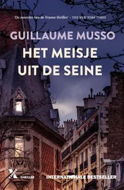 Omslag van Het meisje uit de Seine