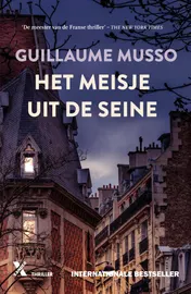 Omslag van Het meisje uit de Seine