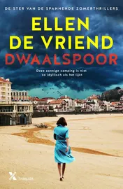 Omslag van Dwaalspoor