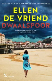 Omslag van Dwaalspoor