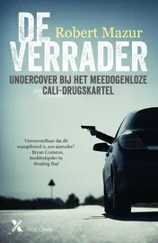 Omslag van De verrader