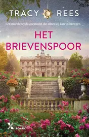 Omslag van Het brievenspoor