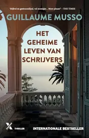 Omslag van Het geheime leven van schrijvers