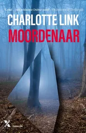 Omslag van Moordenaar