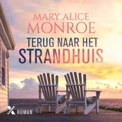 Omslag van Terug naar het strandhuis