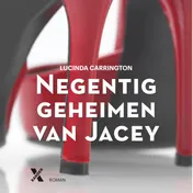Omslag van Negentig geheimen van Jacey