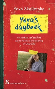 Omslag van Yeva's dagboek