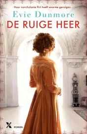Omslag van De ruige heer