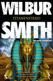 Omslag van Titanenstrijd