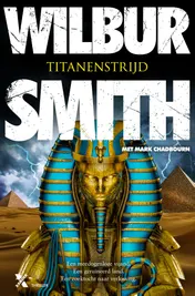 Omslag van Titanenstrijd