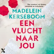 Omslag van Een vlucht naar jou