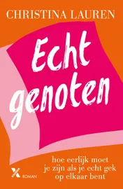 Omslag van Echt genoten
