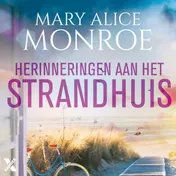 Omslag van Herinneringen aan het strandhuis