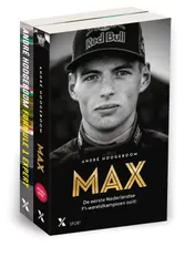 Omslag van Max & Formule 1-expert - SET