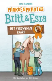 Omslag van Het verdwenen paard