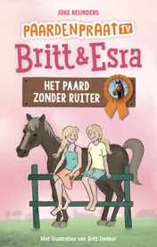 Omslag van Het paard zonder ruiter