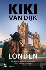 Omslag van Londen