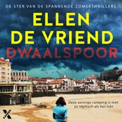 Omslag van Dwaalspoor