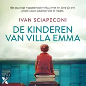Omslag van De kinderen van Villa Emma