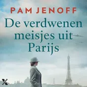 Omslag van De verdwenen meisjes uit Parijs