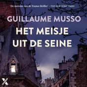Omslag van Het meisje uit de Seine