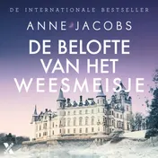 Omslag van De belofte van het weesmeisje
