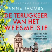 Omslag van De terugkeer van het weesmeisje