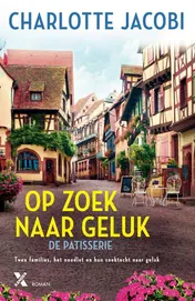 Omslag van Op zoek naar geluk