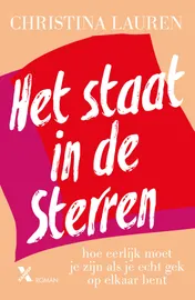 Omslag van Het staat in de sterren