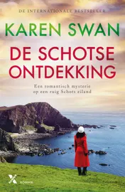 Omslag van De Schotse ontdekking
