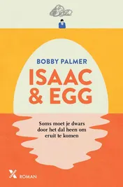 Omslag van Isaac & Egg