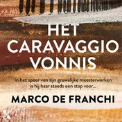 Omslag van Het Caravaggio-vonnis