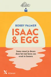 Omslag van Isaac & Egg