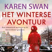 Omslag van Het winterse avontuur