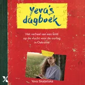 Omslag van Yeva's dagboek