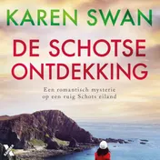 Omslag van De Schotse ontdekking