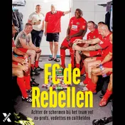 Omslag van FC de Rebellen