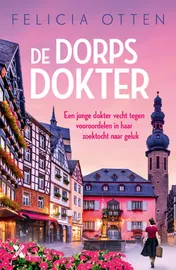 Omslag van De dorpsdokter