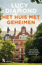 Omslag van Het huis met geheimen