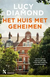 Omslag van Het huis met geheimen