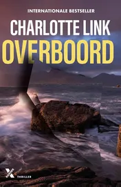 Omslag van Overboord