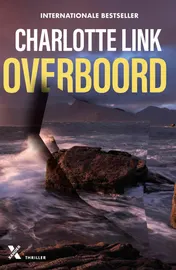 Omslag van Overboord